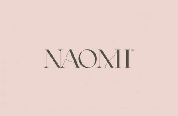 Naomi珠宝品牌形象设计