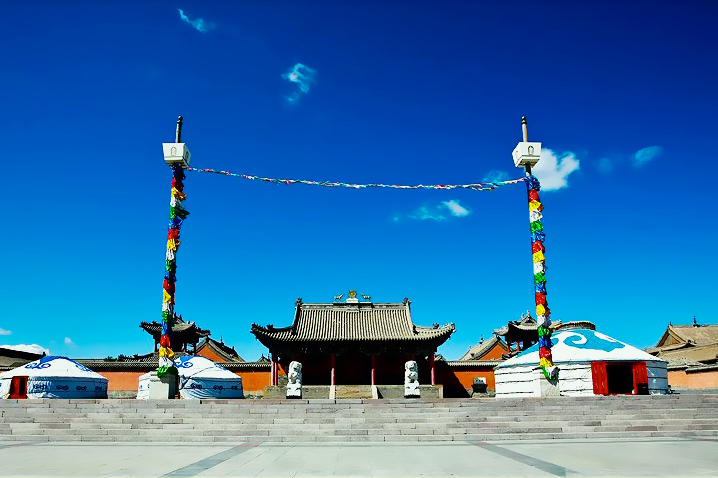 内蒙古-锡林郭勒-贝子庙