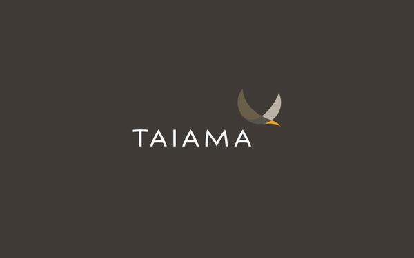 企业和品牌标识Taiama
