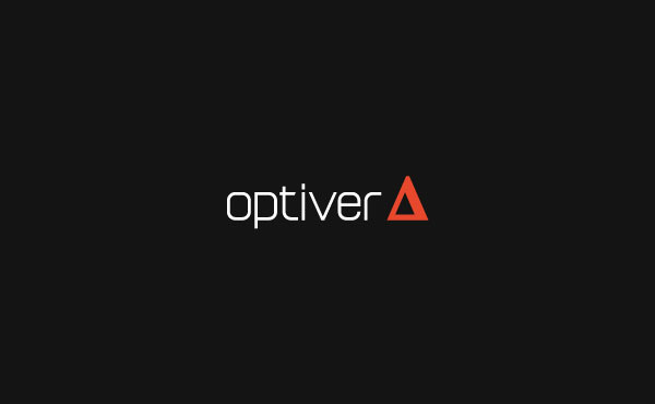 Optiver公司品牌形象设计