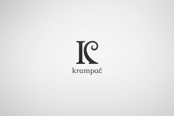 krampač葡萄酒企业品牌形象设计