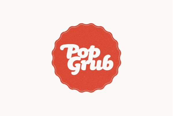 Pop Grub时尚餐馆