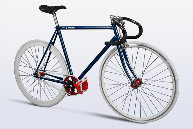 .Levi’s纪念版Fixed Gear Bike