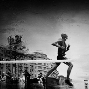 Finish line by Mirela Momanu