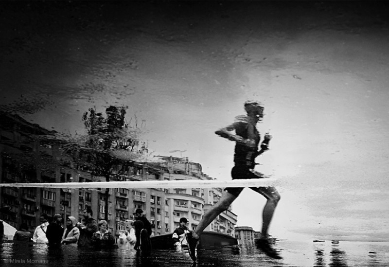 Finish line by Mirela Momanu