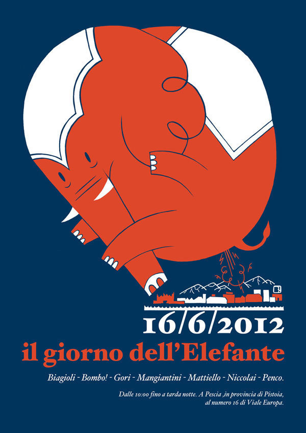 Il giorno dell'Elefante