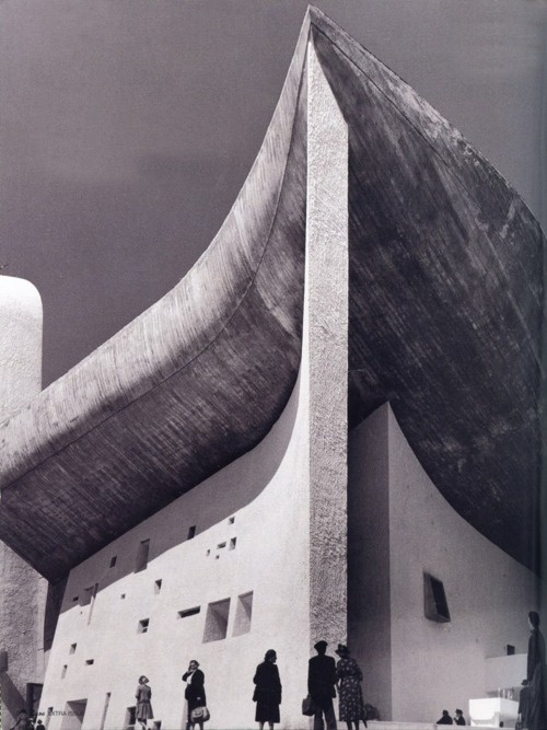 .Le Corbusier | Structural Integrity