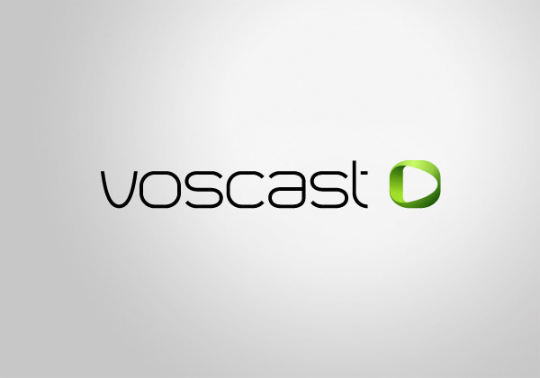 Voscast企业标识