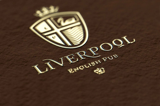 Liverpool English Pub VI设计