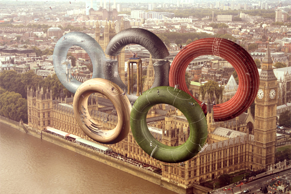 奥林匹克游戏2012