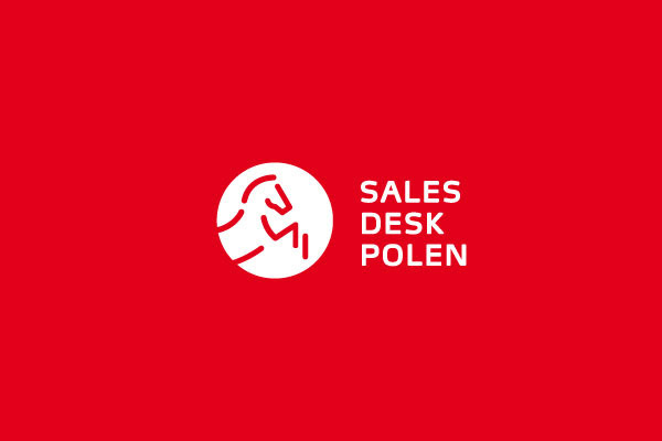 Sales Desk Polen品牌设计