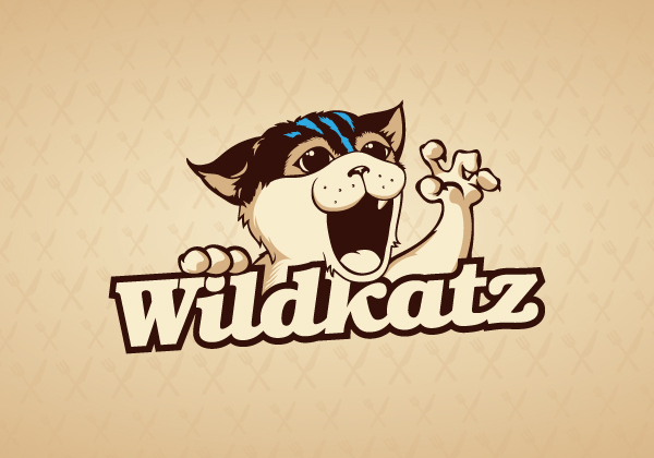 猫食品，Wildkatz