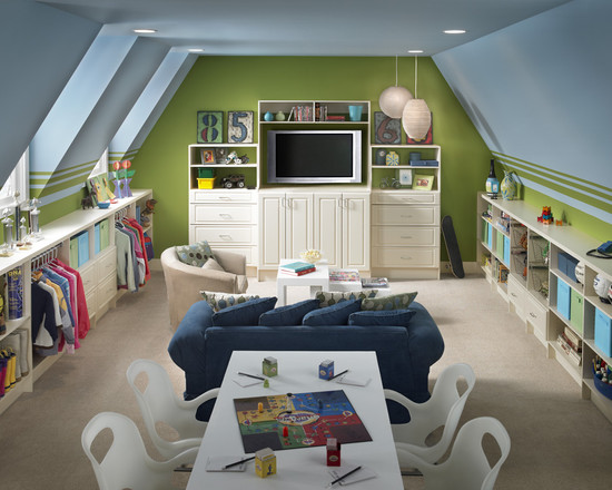 Children's Rooms