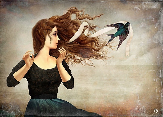 The Little Thief by Christian Schloe