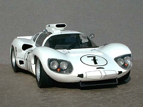 Can-Am  Chaparral  1966