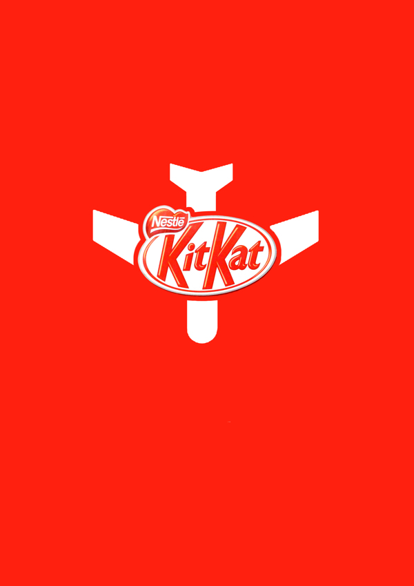 BRIEF 3 - JWT Kit Kat Airport Edition