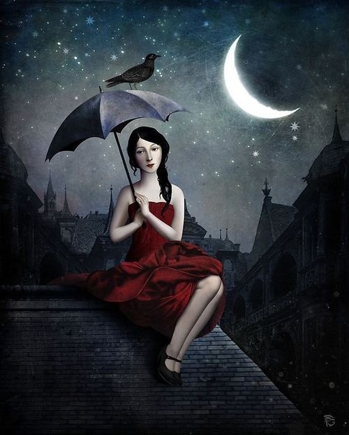 Illustrations by Christian Schloe