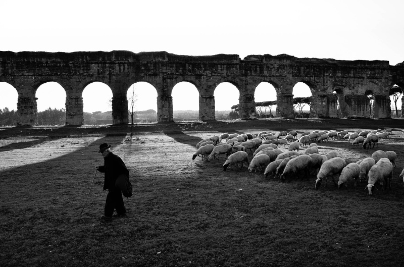 Parco degli Acquedotti by Alice T.