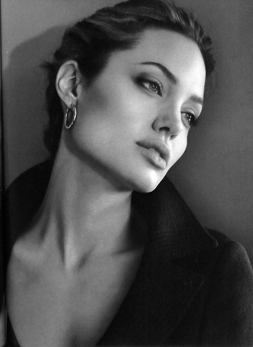 Angelina Jolie