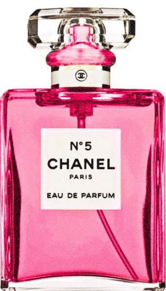 pink no.5 via chanel.com