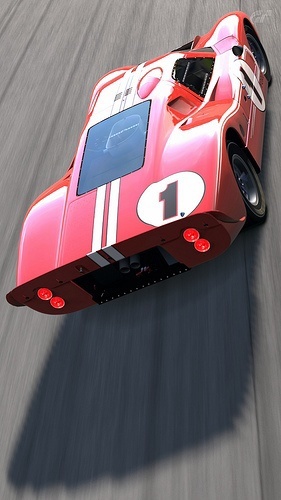 Ford Mark IV Race Car | Cars