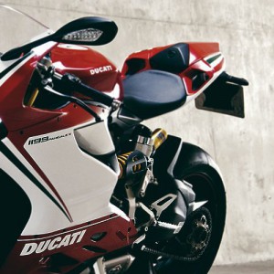 Ducati 1199 Panigale