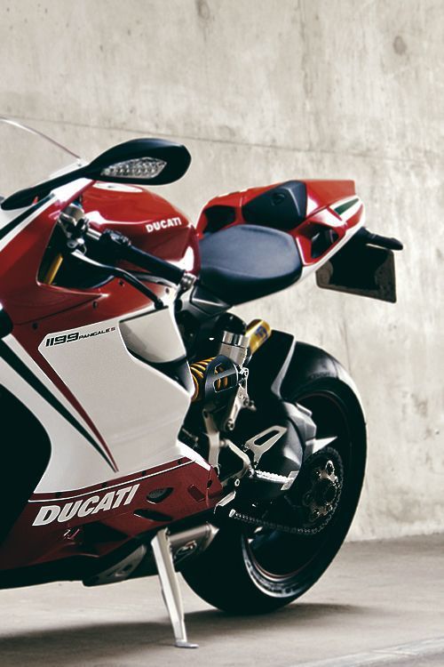 Ducati 1199 Panigale