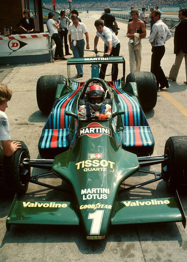 Lotus F1