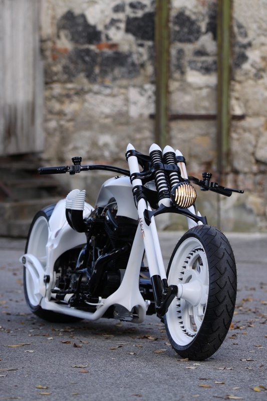 Project ALEX by Black Steel Choppers | I wanna go fast!!