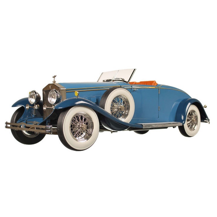 1933 Rolls Royce Phantom ll Henley model car