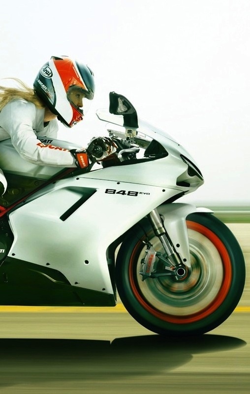 Ducati (That's so me right there) | Motors