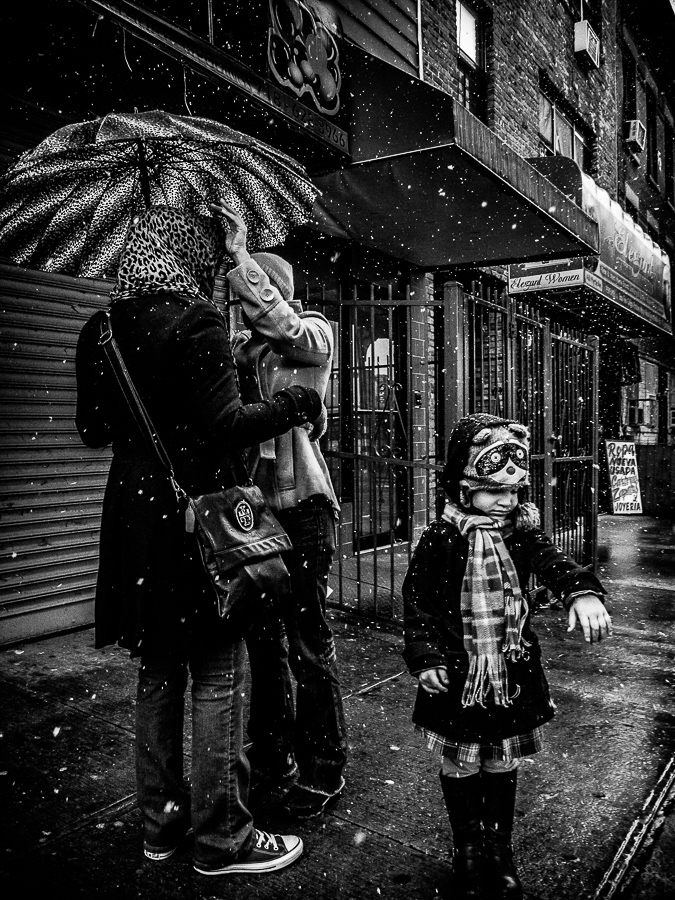 《街照片的一天布什克|纽约布鲁克林》 by Jonathan Auch
