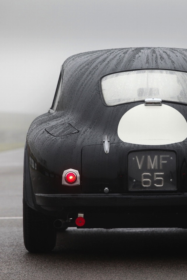 1950 Aston Martin DB2