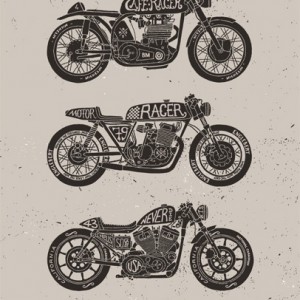 Motorcycles by bmd design