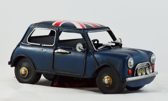 Model Car - Mini Cooper