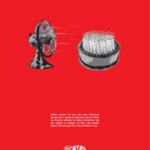 Kit Kat - 75 years - JWT Lisbon