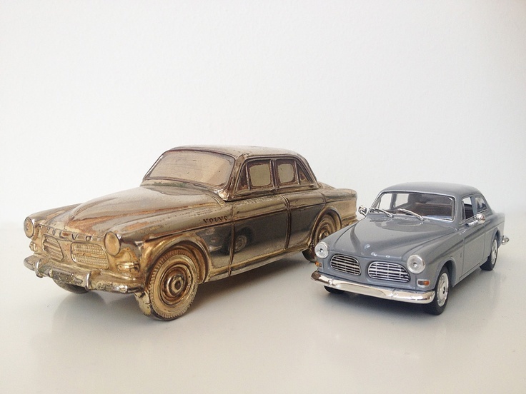 Volvo Amazon Modell Cars