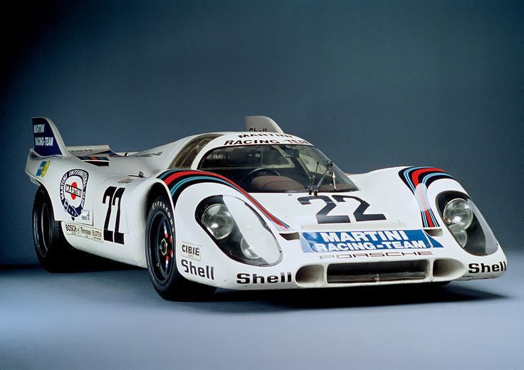 1971 Porsche 917K