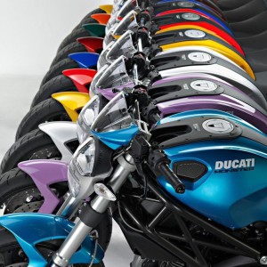 Ducati Monsters