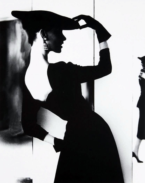 Lillian Bassman 的作品（二）