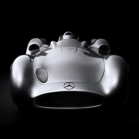 Mercedes-Benz W 196 ‘Silberpfeil’ (1955) | Cars