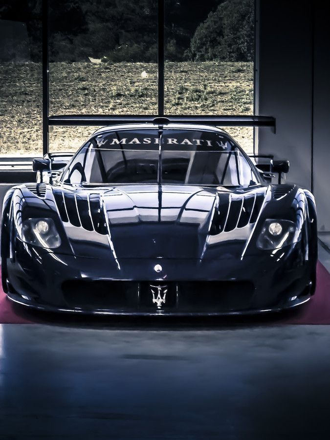 Maserati | Humans creations at its finest