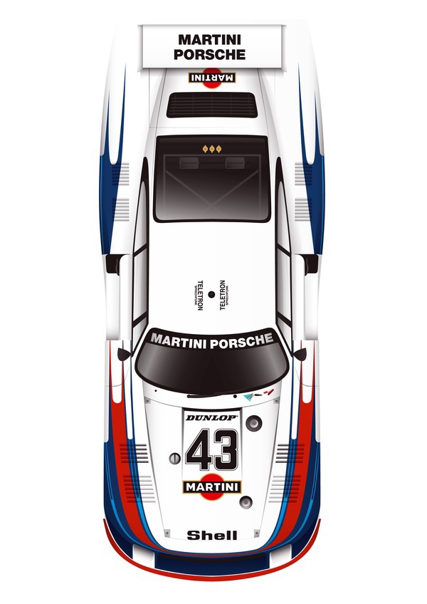 Porsche 935/78 by ADCF Design