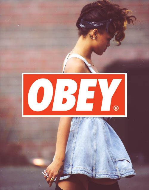 OBEY