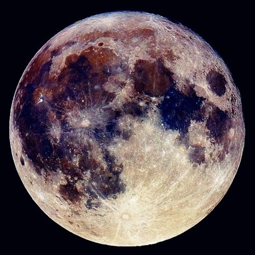 Moon | Stunning moon photos  