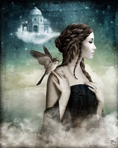 Artist Model #1 - Christian Schloe