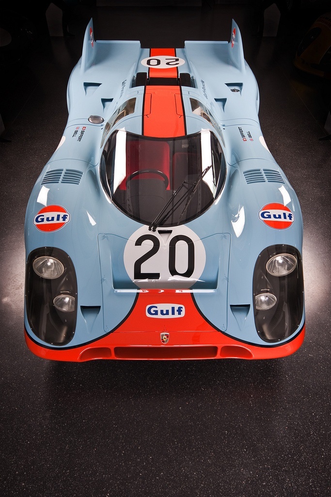 Porsche 917 | Cars