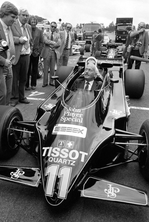 Colin Chapman