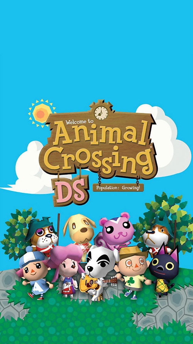 animal crossing