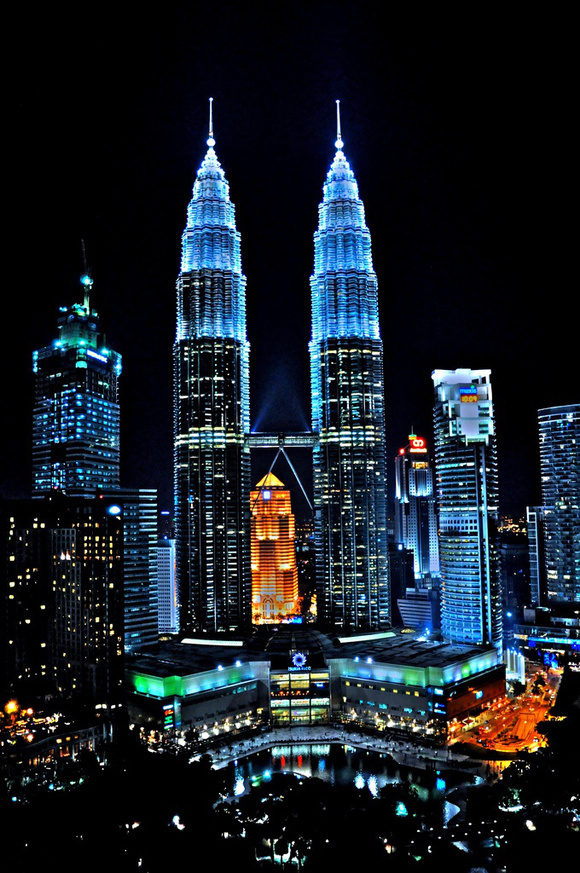 ✯ Kuala Lumpur ✯ 吉隆坡（马来西亚首都）